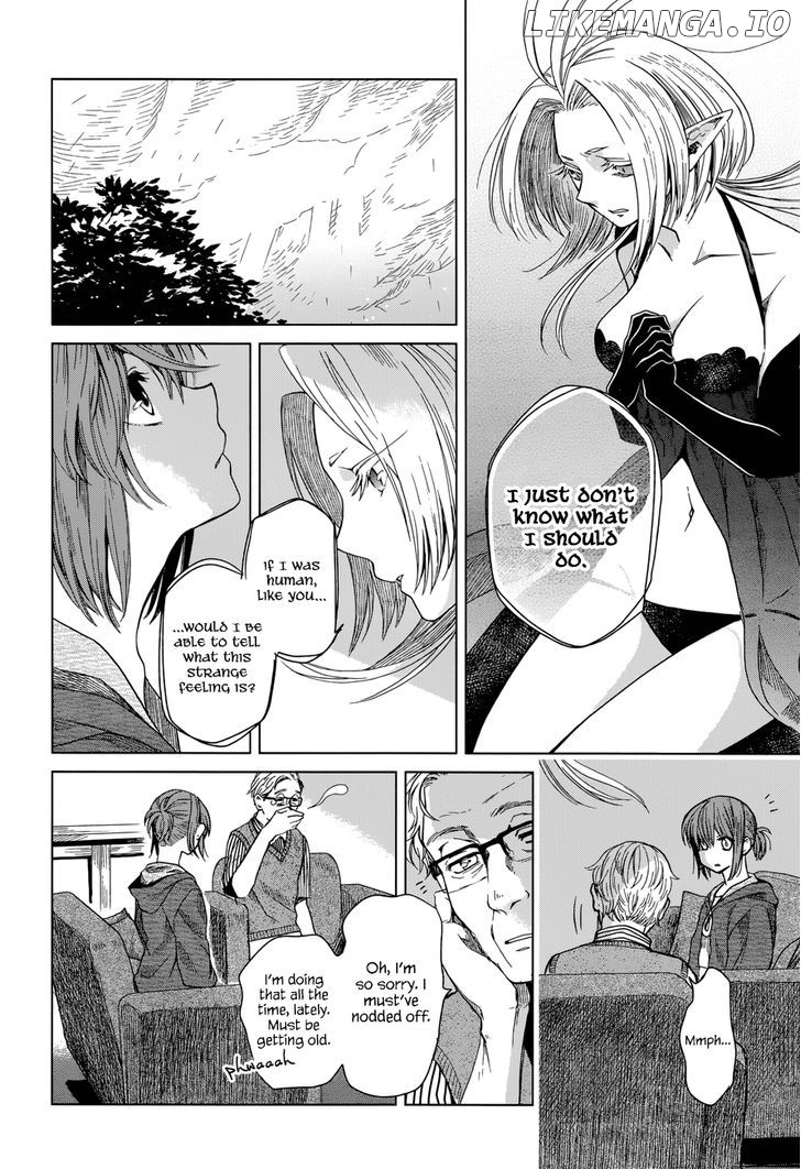 The Ancient Magus Bride, Chapter 14 image 24